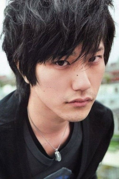 Photo of Kenichi Matsuyama