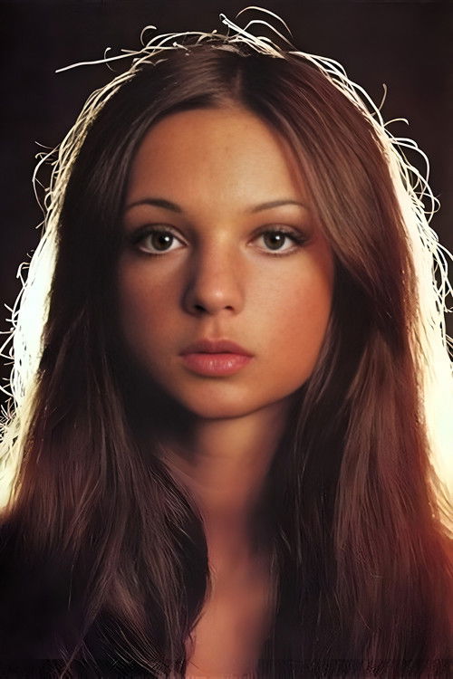 Photo of Christina Lindberg