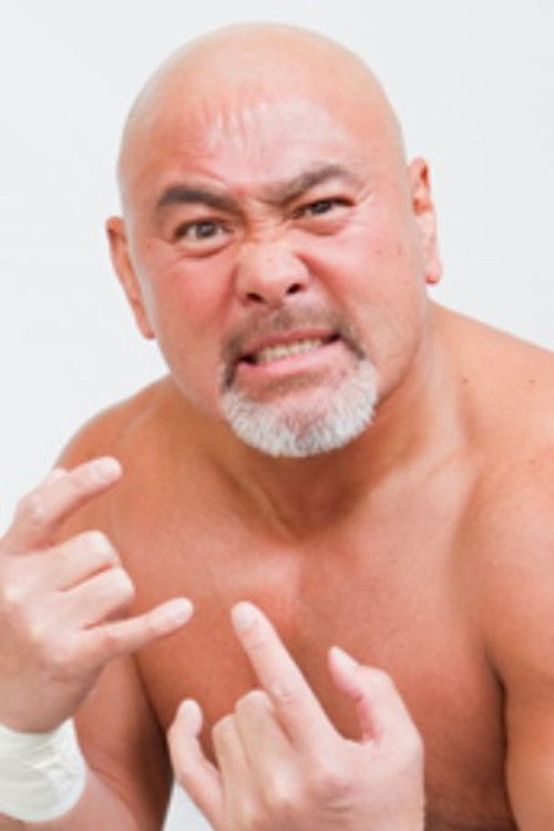 Photo of Keiji Muto