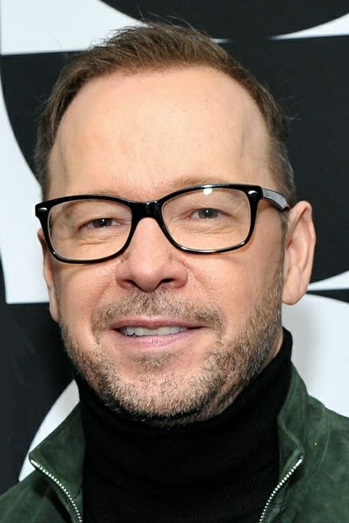 Photo of Donnie Wahlberg