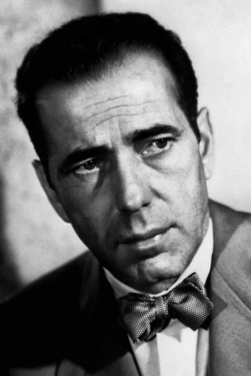 Photo of Humphrey Bogart