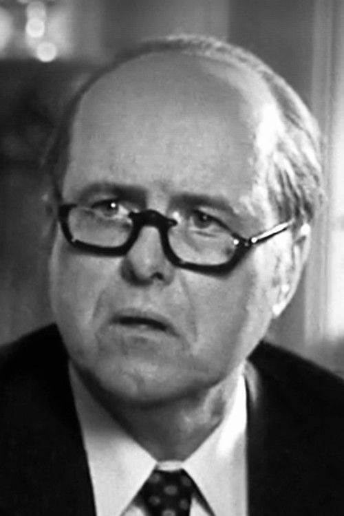 Photo of Richard Fitzpatrick