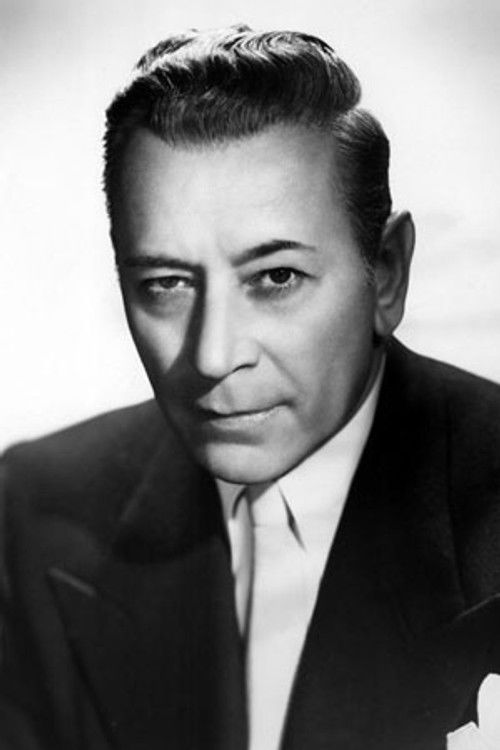 Photo of George Raft