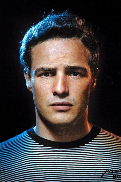 Photo of Marlon Brando