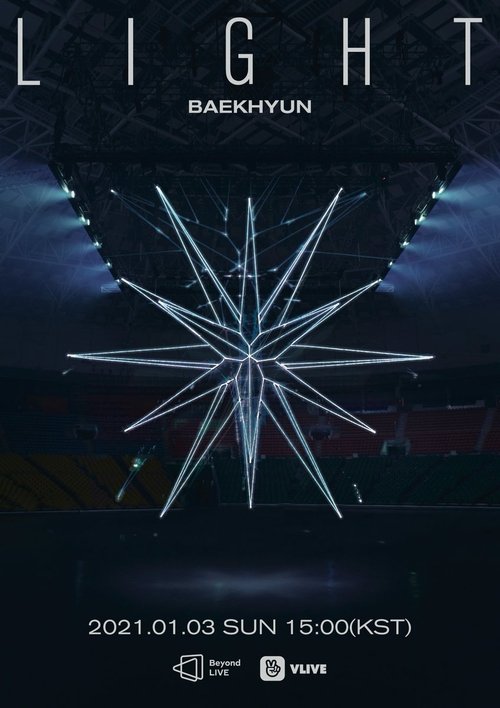 BAEKHYUN : LIGHT