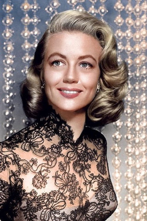 Photo of Dorothy Malone