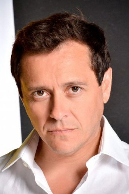 Photo of Álvaro Morales