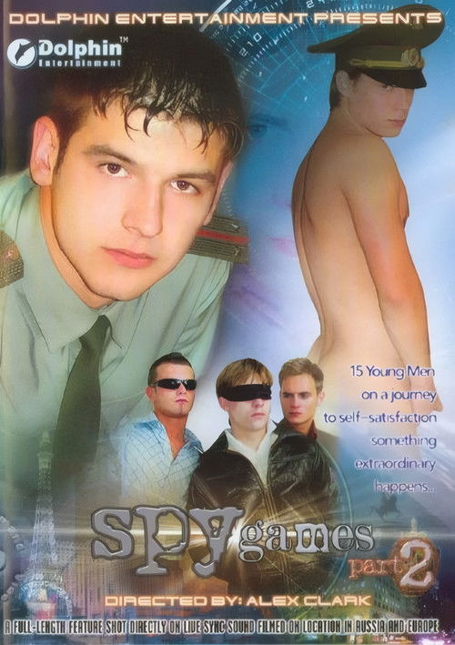 Spy Games: Part 2