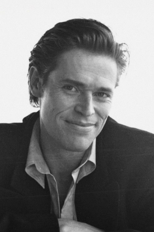 Photo of Willem Dafoe