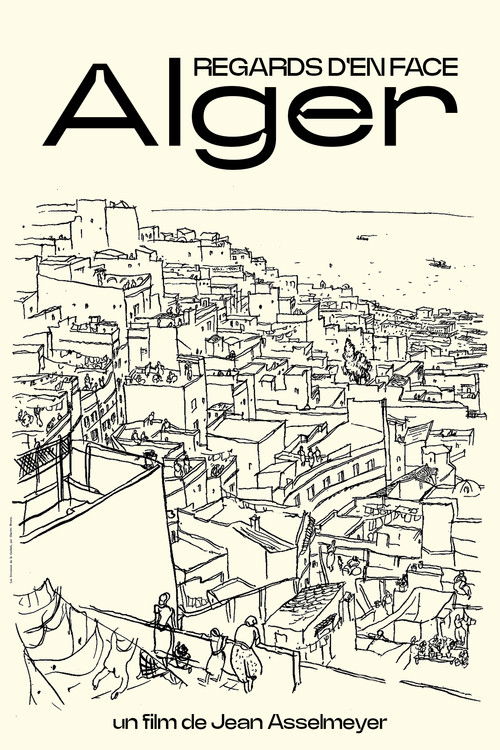 Regards D'en Face - Alger