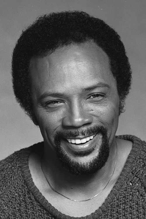 Photo of Quincy Jones