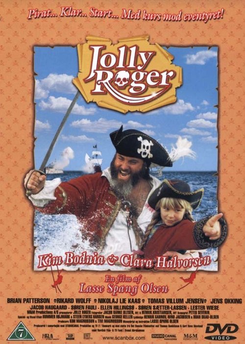 Jolly Roger - Jagten på den forsvundne fremtid!