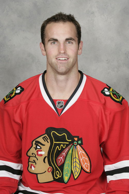 Photo of Andrew Ladd