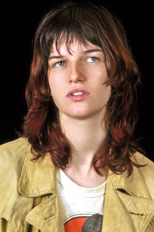 Photo of Angèle Metzger