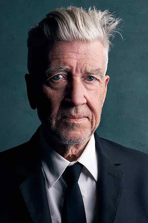 Photo of David Lynch