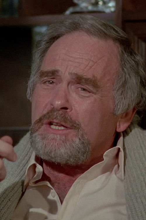 Photo of Norman Burton