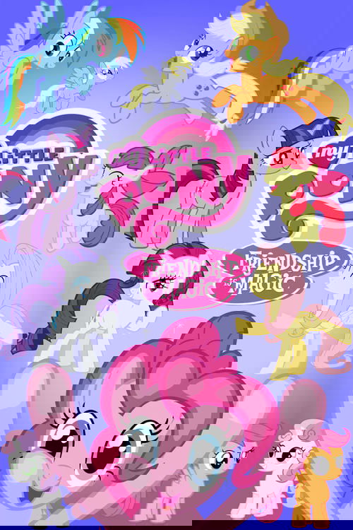 My Little Pony: Friendship Is Magic