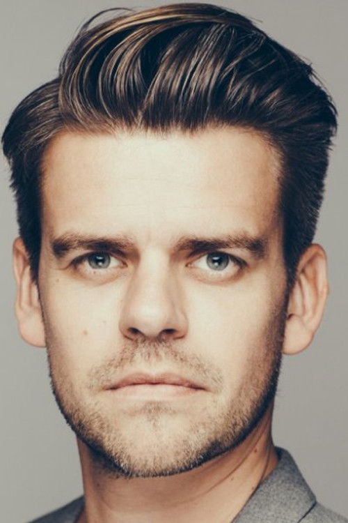 Photo of Carsten Svendsen