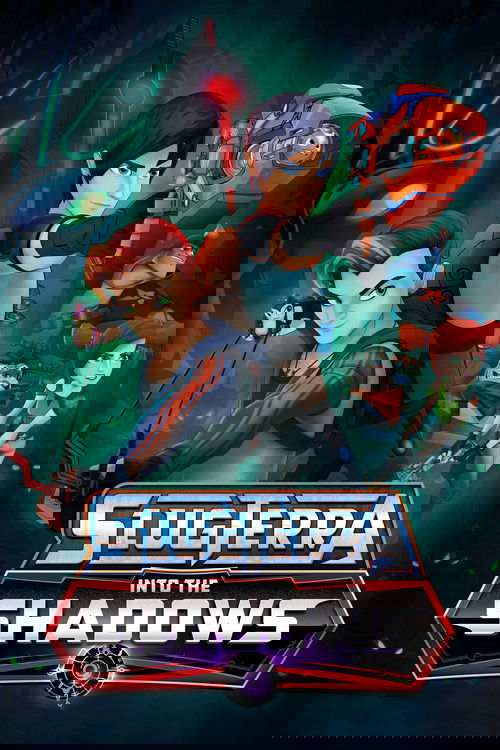 Slugterra: Into The Shadows