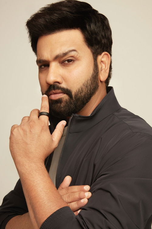 Photo of Rohit Sharma