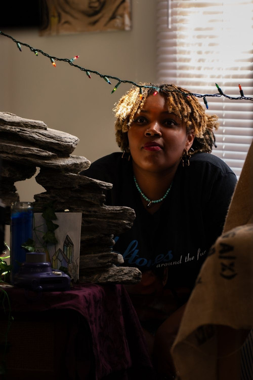 Photo of Yasmin J. Lee