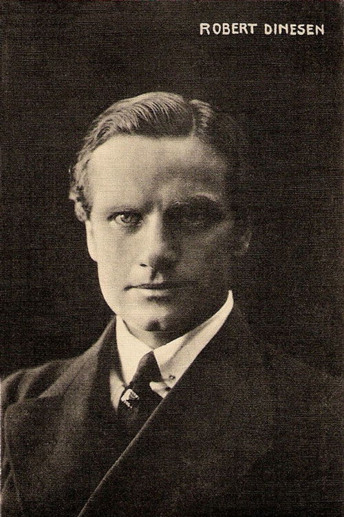 Photo of Robert Dinesen