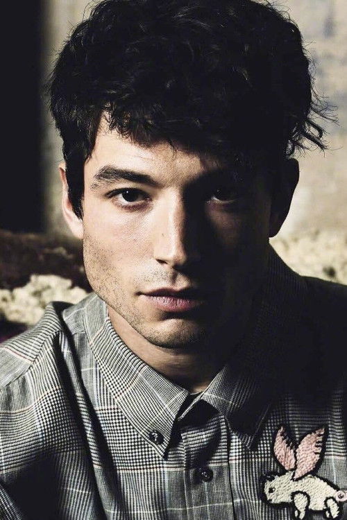 Photo of Ezra Miller