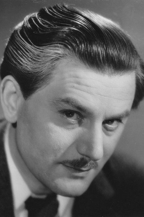 Photo of Anton Walbrook