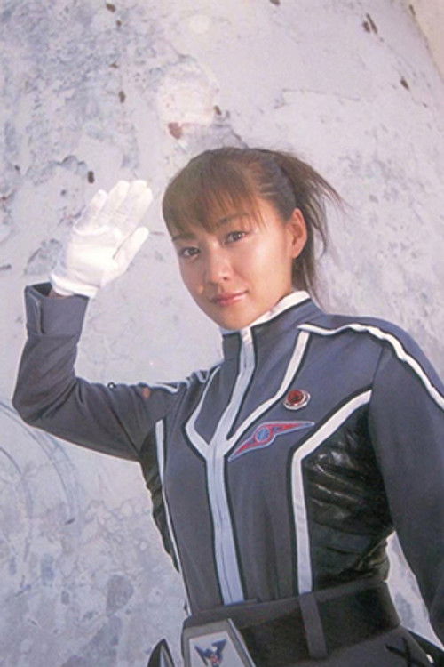 Photo of Rieko Adachi