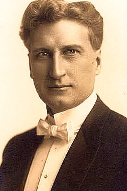 Photo of J. Frank Burke