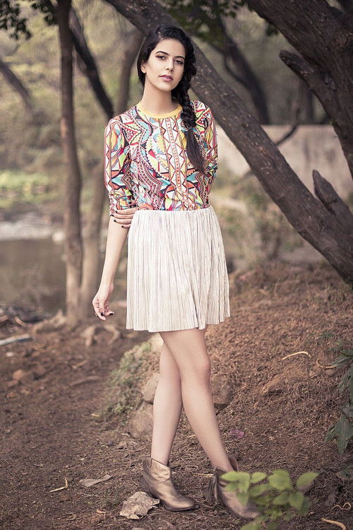 Photo of Saloni Khanna