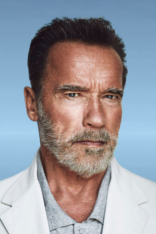 Photo of Arnold Schwarzenegger