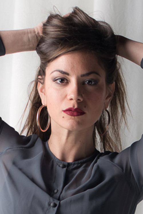 Photo of Antriana Andreovits