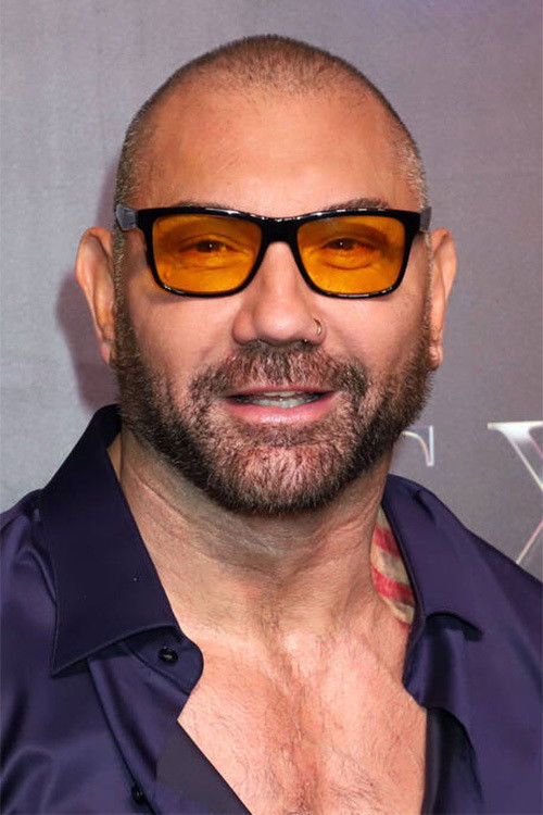 Photo of Dave Bautista
