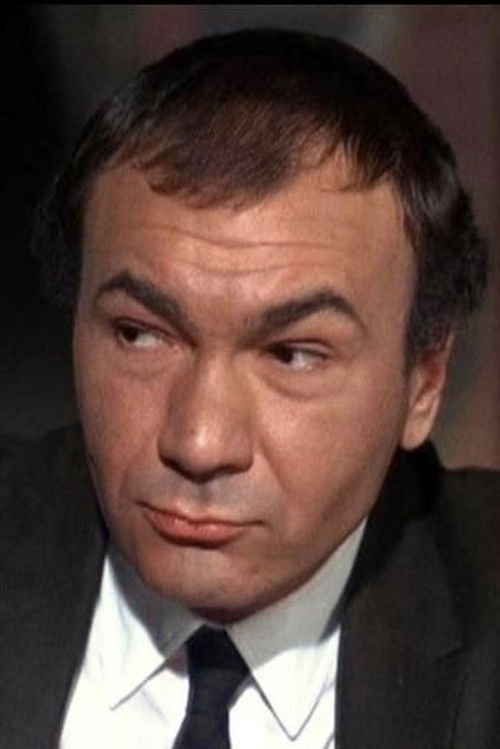 Photo of John Colicos