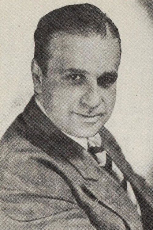 Photo of Carlos F. Borcosque