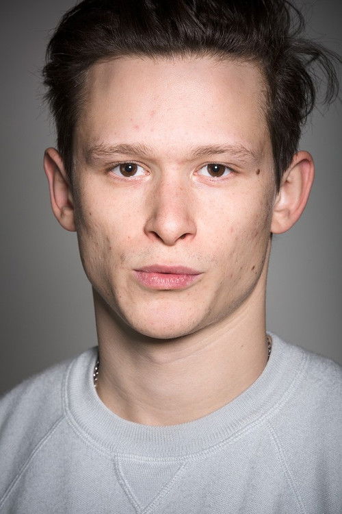 Photo of Joel Basman