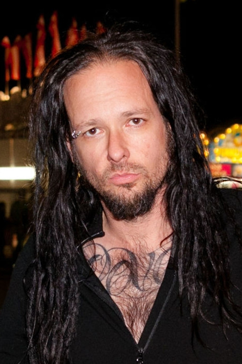 Photo of Jonathan Davis