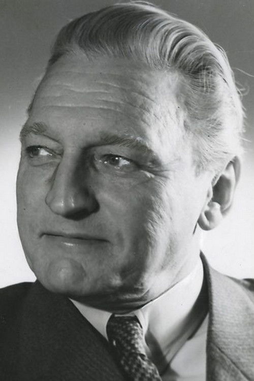Photo of Johannes Meyer