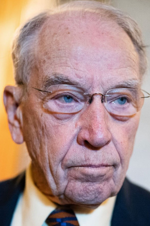 Photo of Chuck Grassley