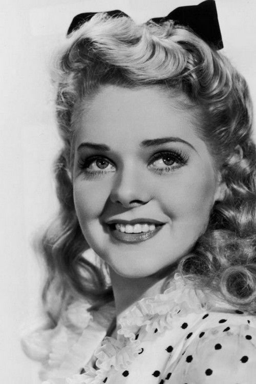 Photo of Alice Faye