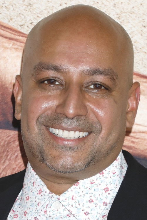 Photo of Ashwin Rajan