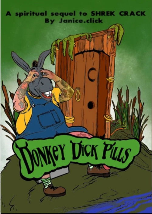 Donkey Dick Pills