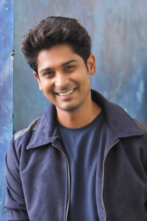 Photo of Abhishek Panda