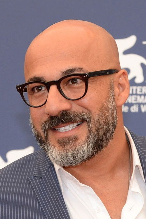 Photo of Amir Aghaei