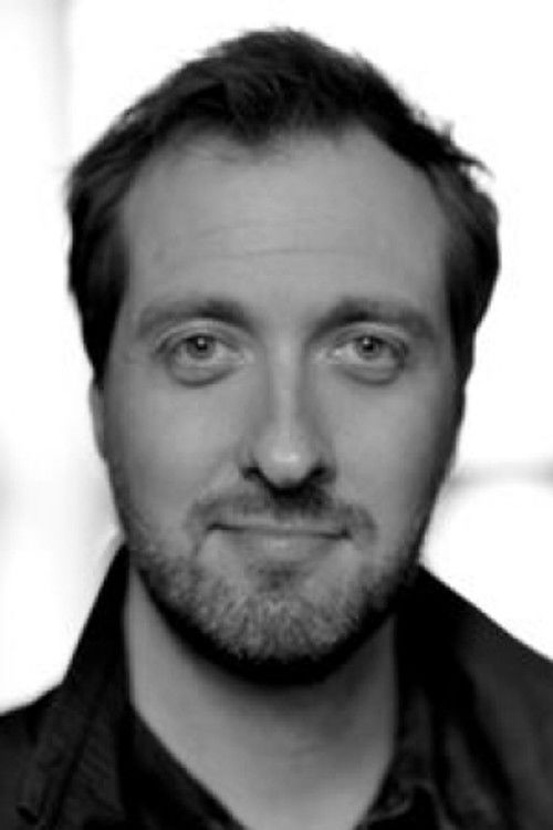 Photo of Rasmus A. Sivertsen