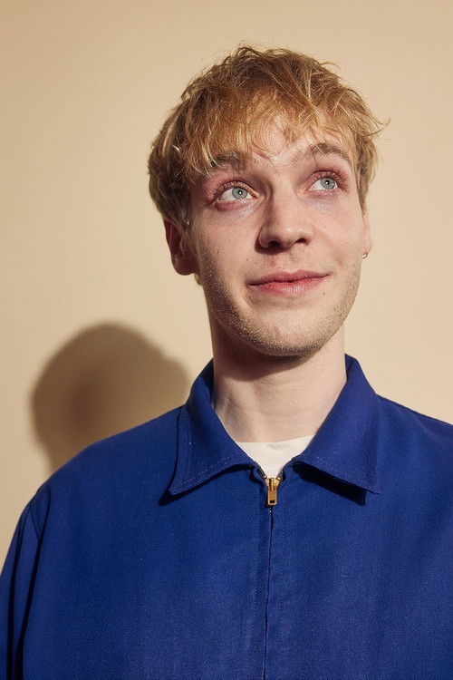 Photo of Reuben Hamlyn