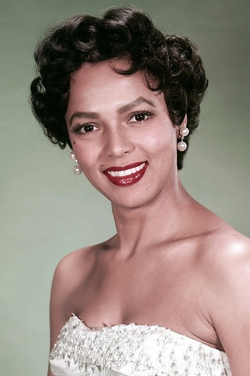 Photo of Dorothy Dandridge