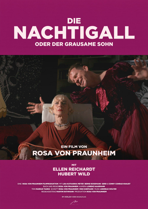Poster for Die Nachtigall – Der grausame Sohn
