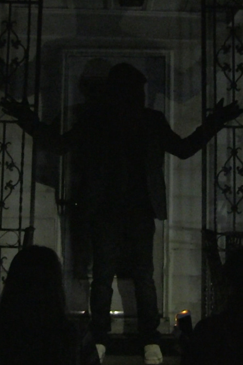 Photo of Colin Marshall